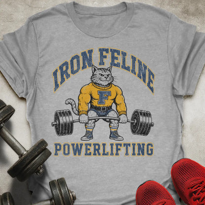 Iron Feline T-Shirt