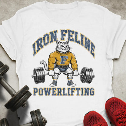 Iron Feline T-Shirt