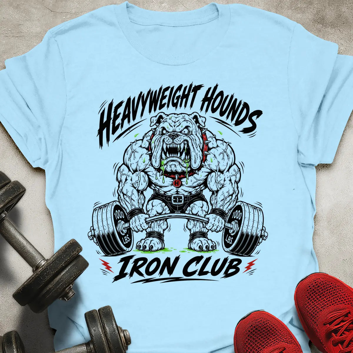 Heavyweight Hounds T-Shirt