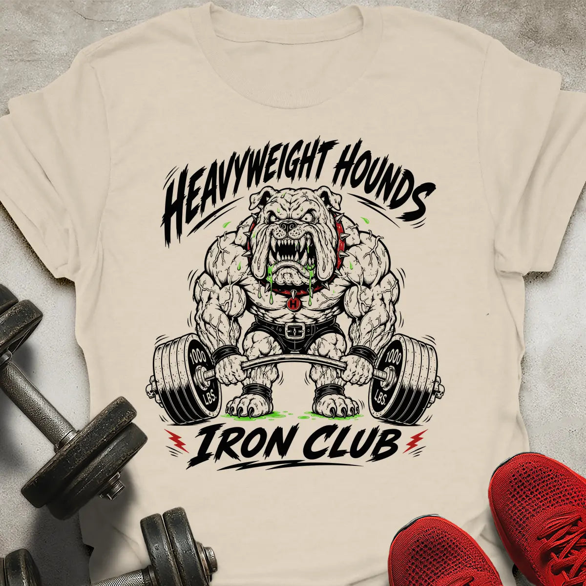 Heavyweight Hounds T-Shirt