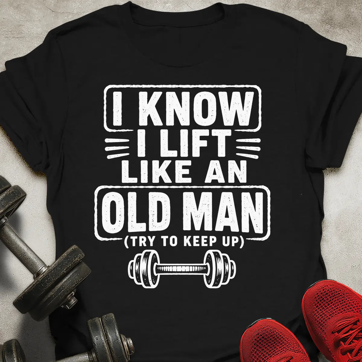 Keep Up T-Shirt