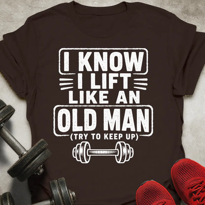 Keep Up T-Shirt