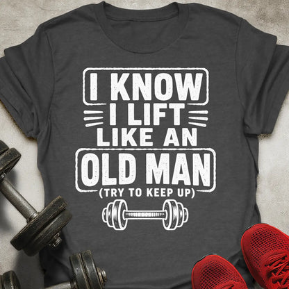 Keep Up T-Shirt