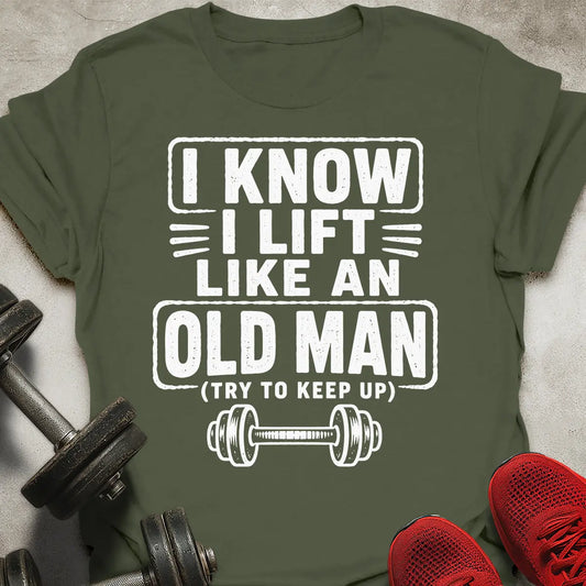 Keep Up T-Shirt