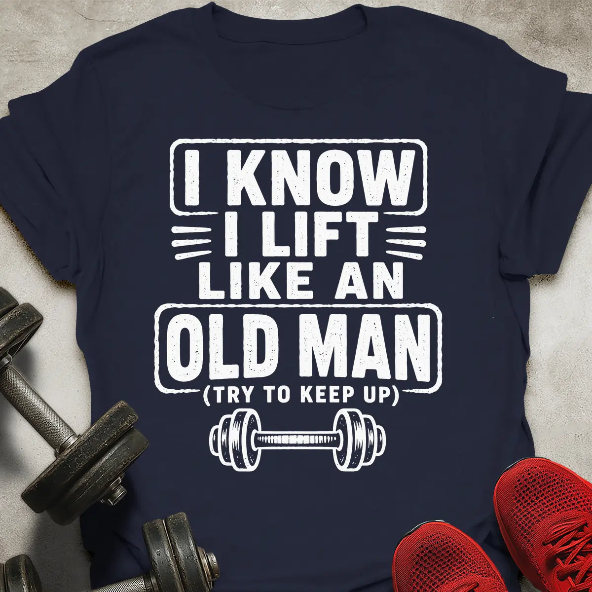 Keep Up T-Shirt