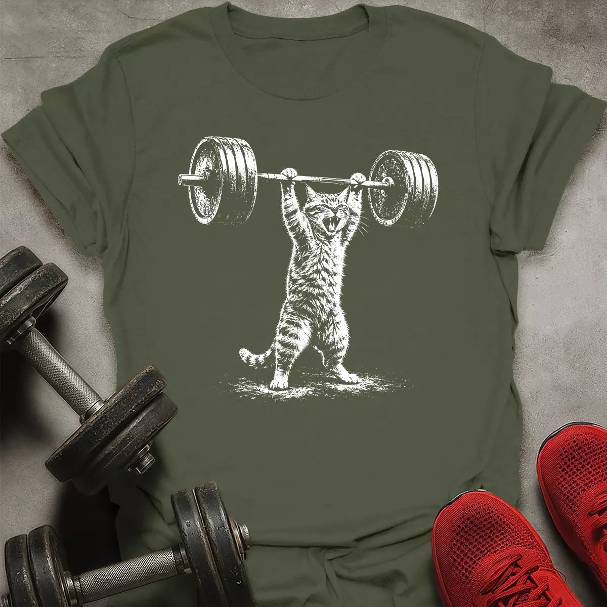 Military Green