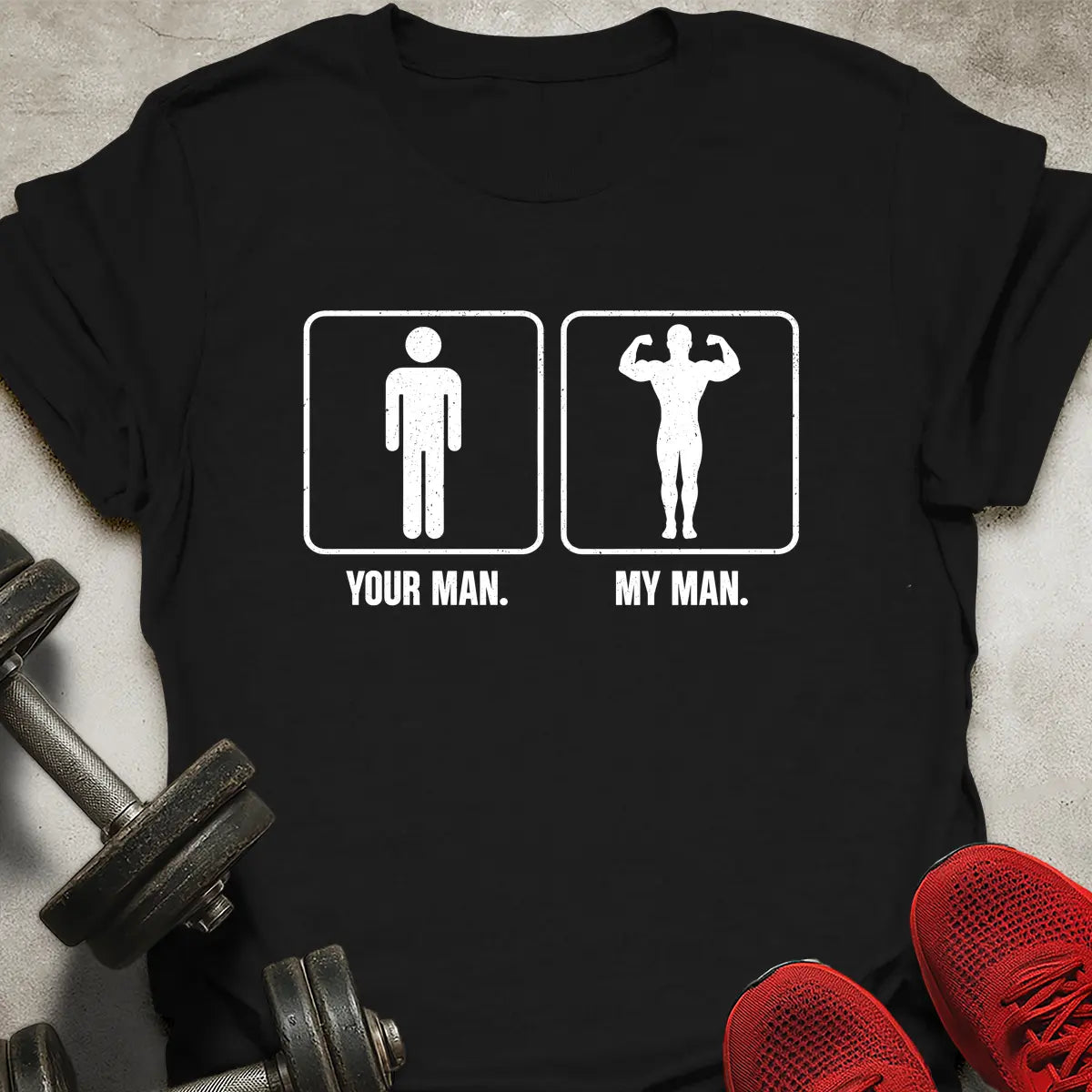 My Man T-Shirt