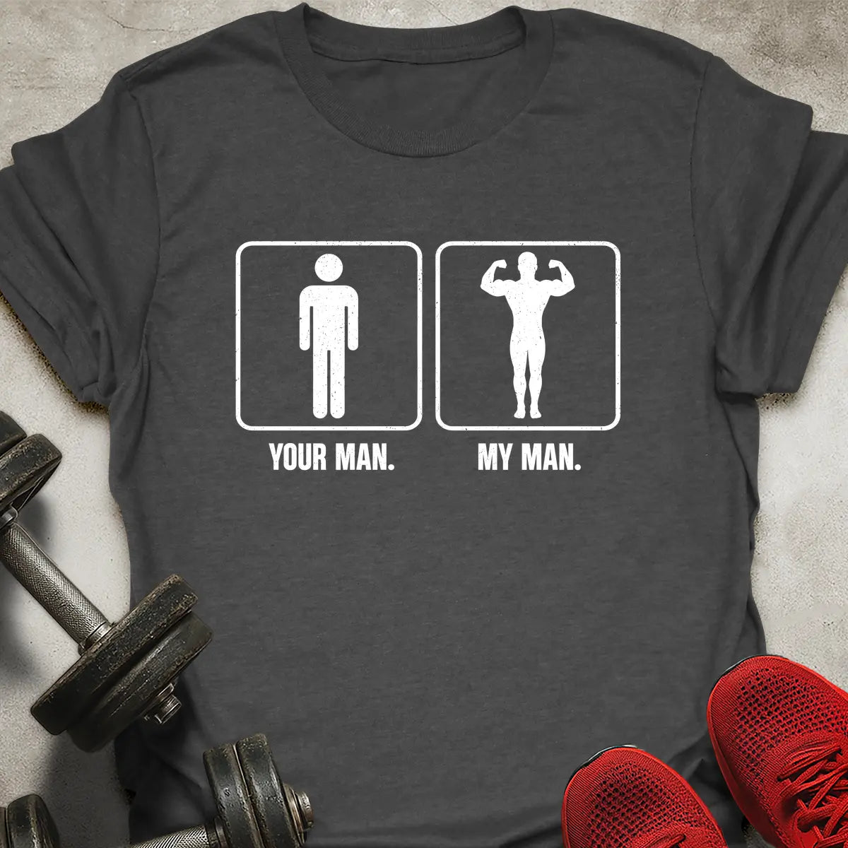 My Man T-Shirt