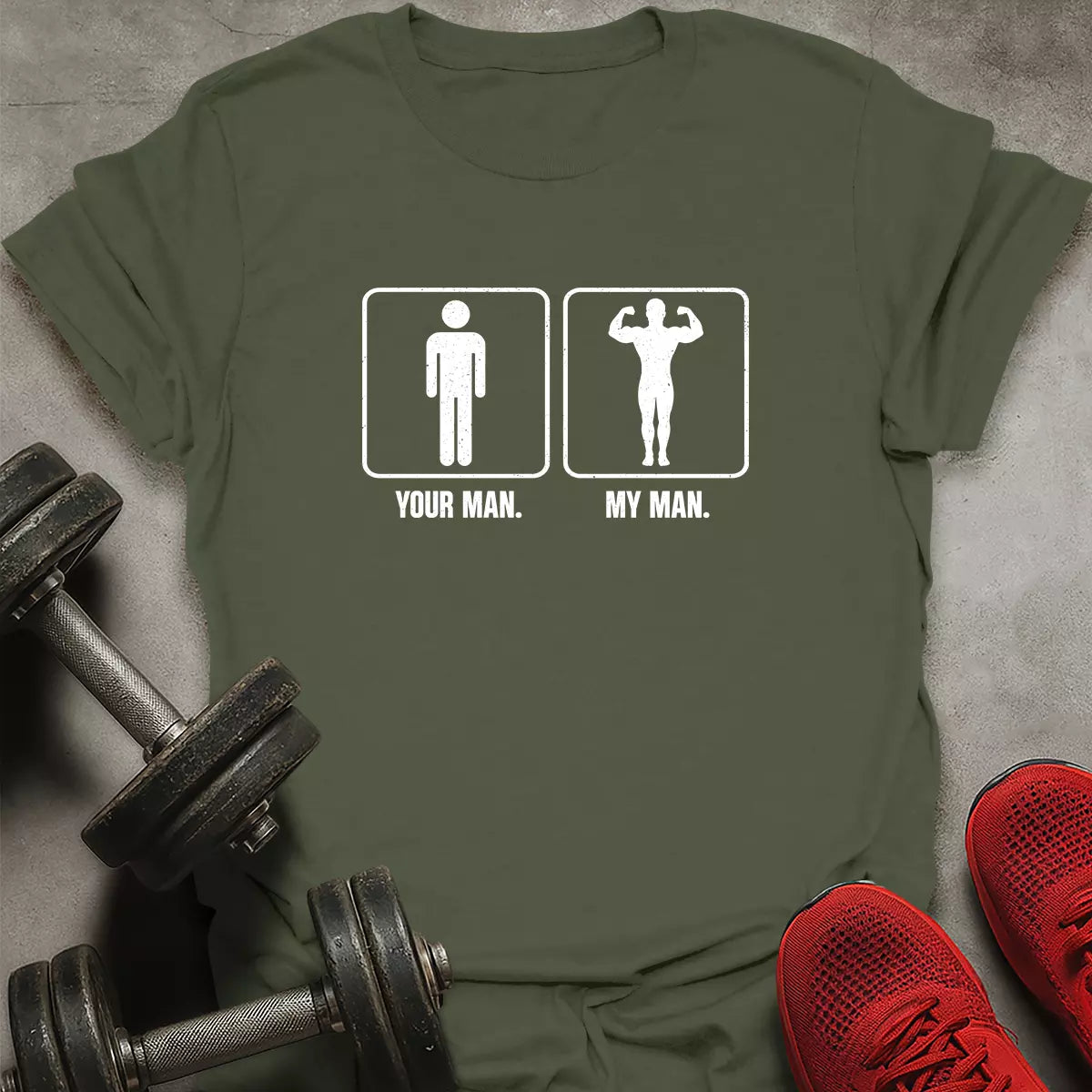 Military Green