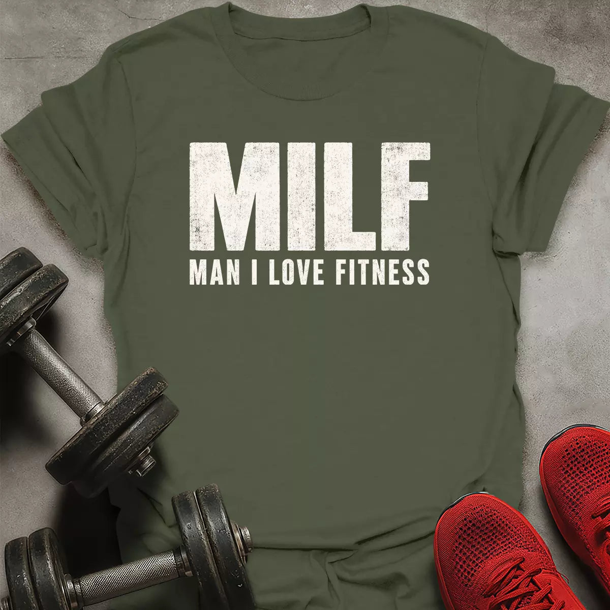 Military Green