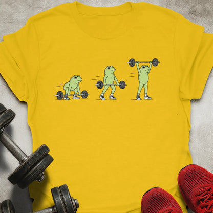 Gym Frog T-Shirt