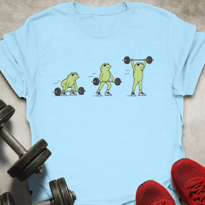 Gym Frog T-Shirt
