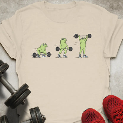 Gym Frog T-Shirt