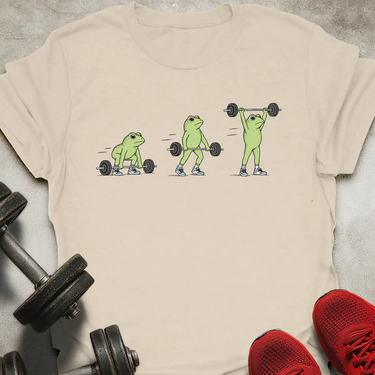 Gym Frog T-Shirt
