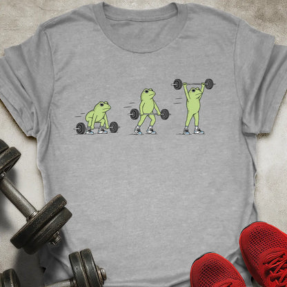 Gym Frog T-Shirt