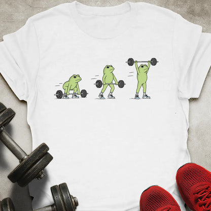 Gym Frog T-Shirt