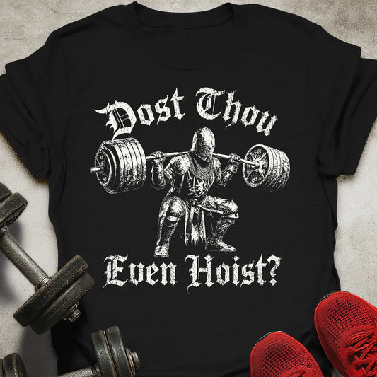 Gym Knight T-Shirt