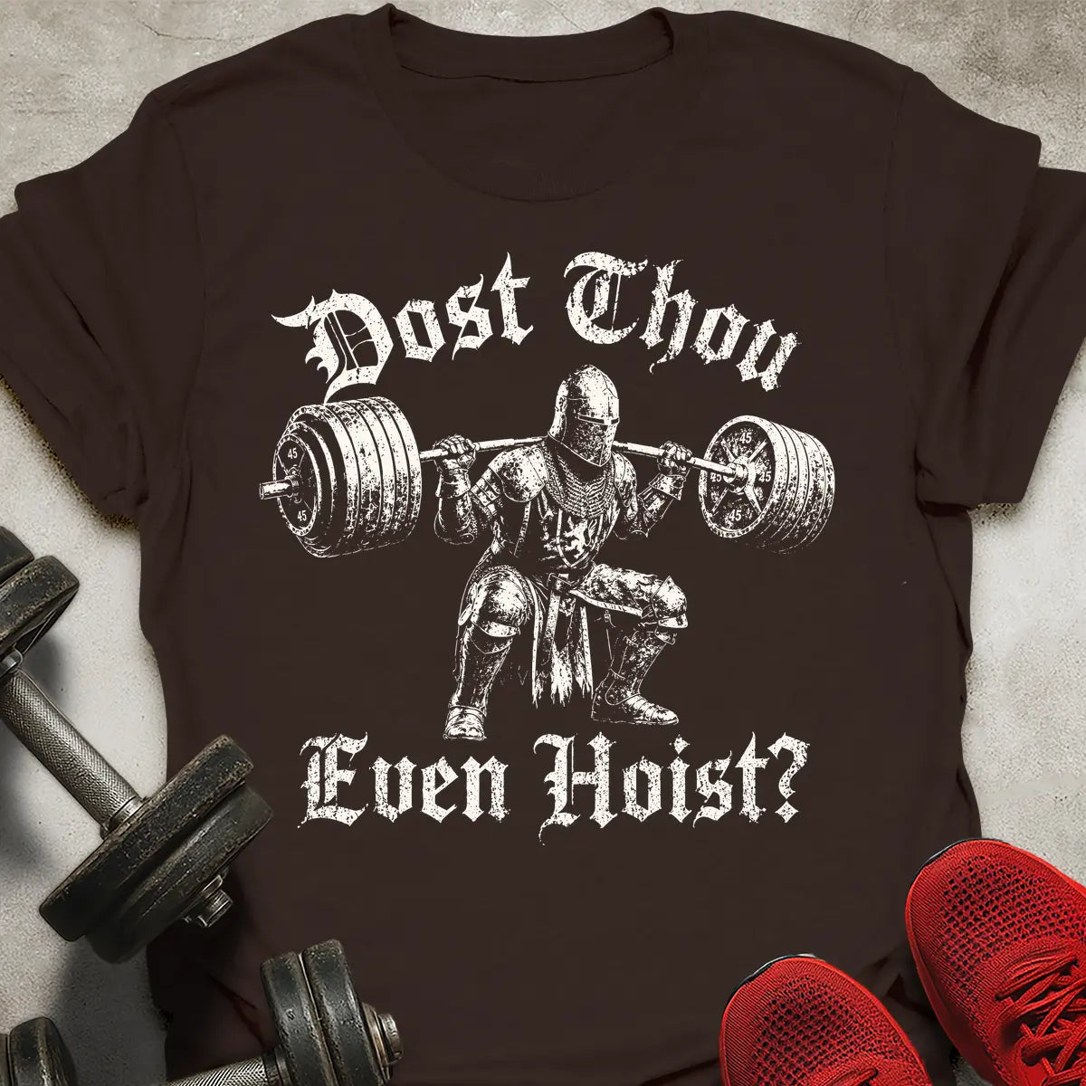 Gym Knight T-Shirt