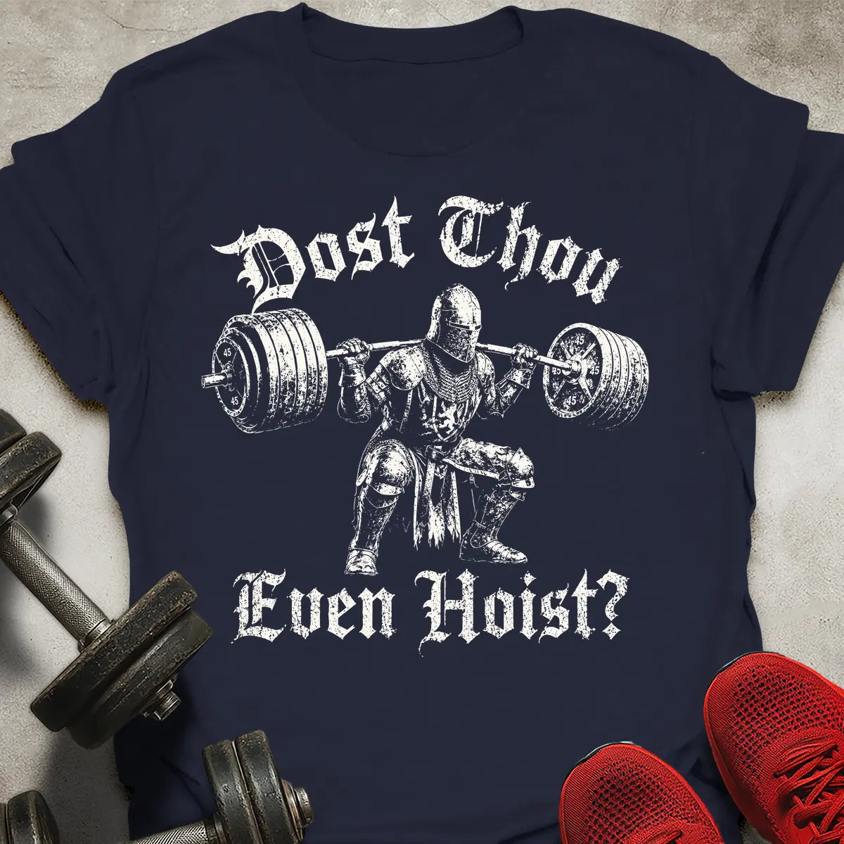 Gym Knight T-Shirt