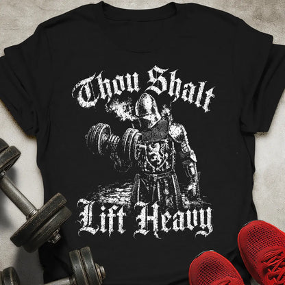 Knight Lift Heavy T-Shirt