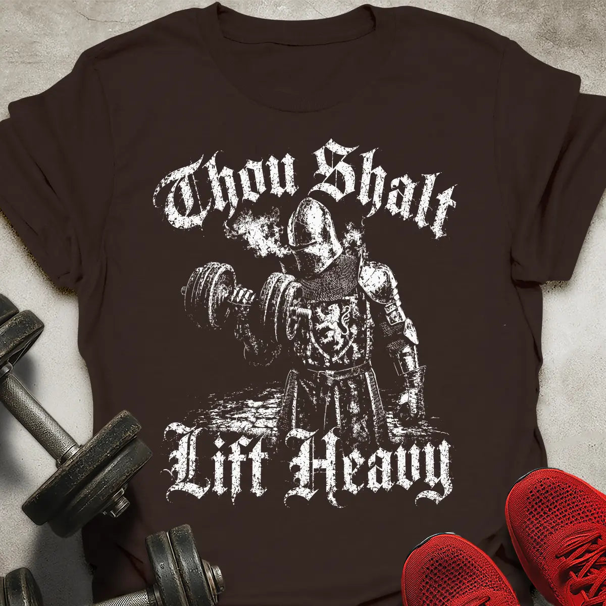 Knight Lift Heavy T-Shirt