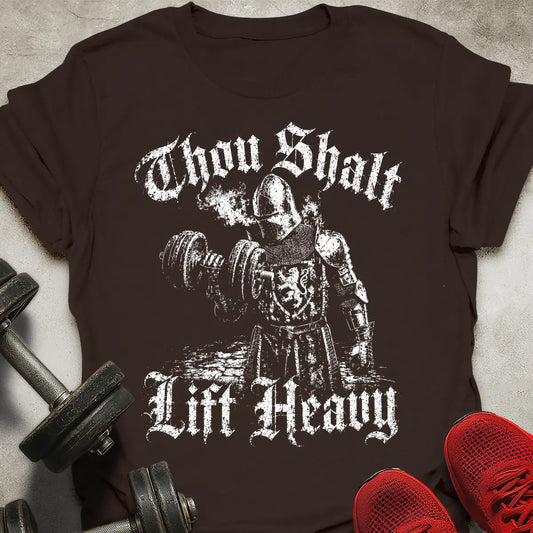 Knight Lift Heavy T-Shirt