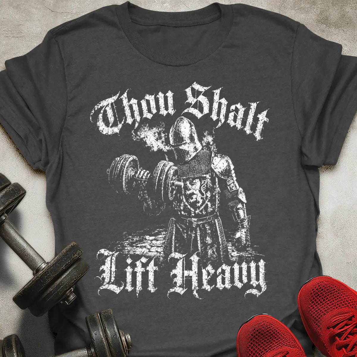 Knight Lift Heavy T-Shirt