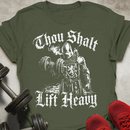 Knight Lift Heavy T-Shirt