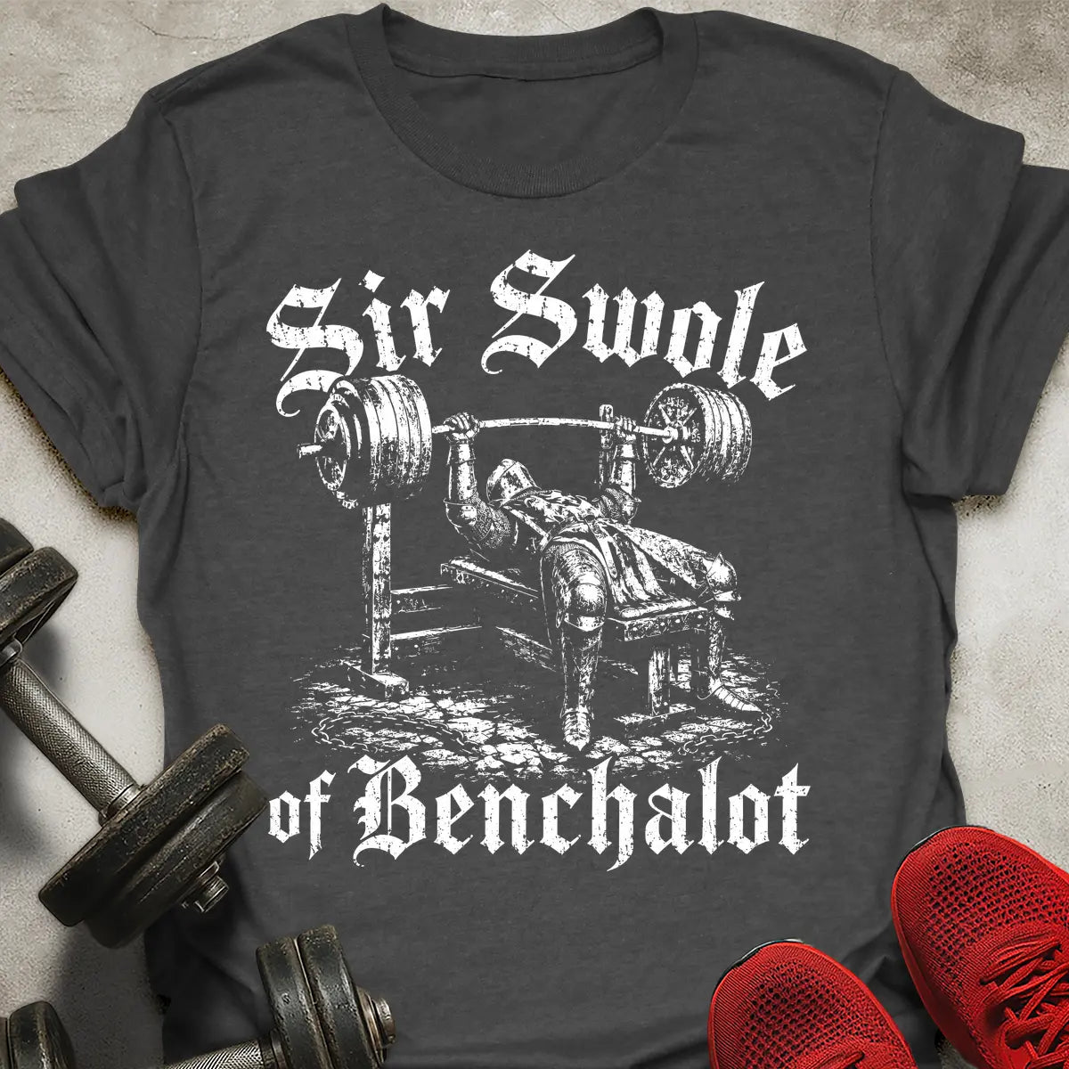 Sir Swole T-Shirt