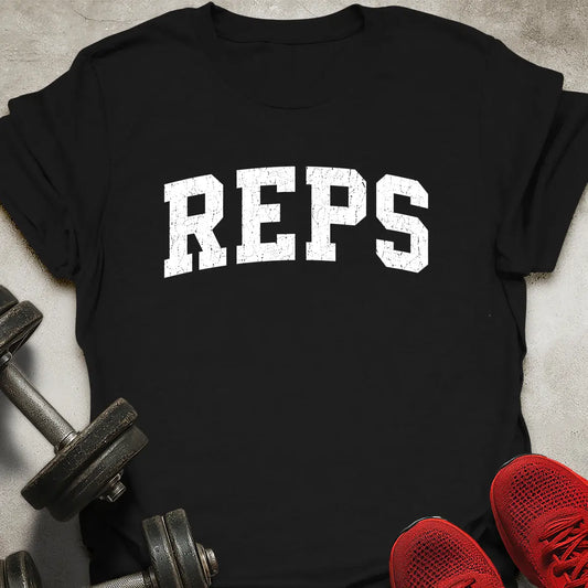 Reps Arch T-Shirt