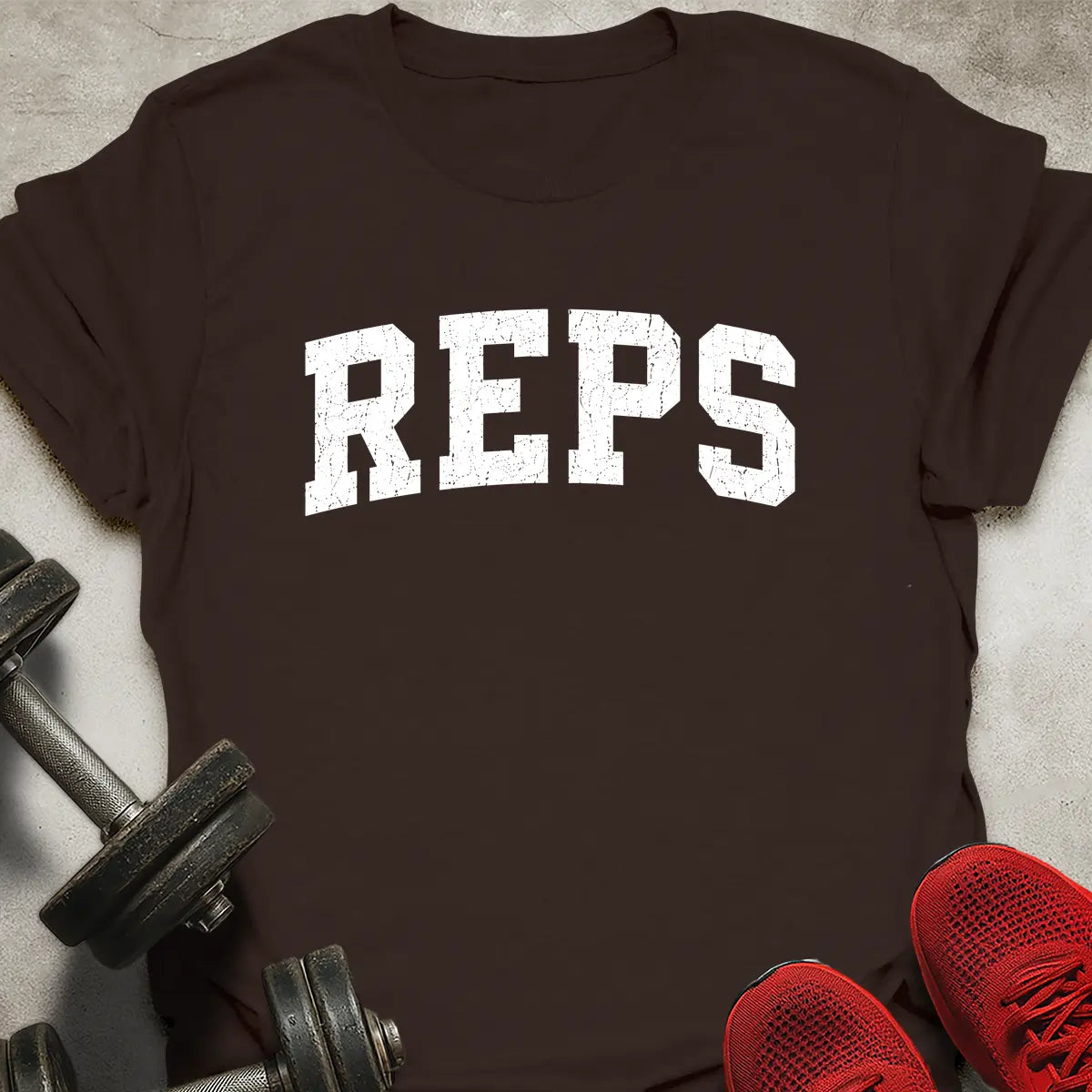 Reps Arch T-Shirt