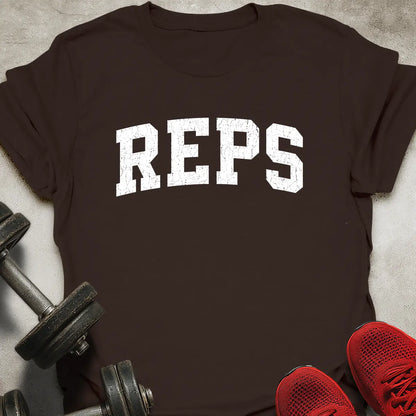 Reps Arch T-Shirt
