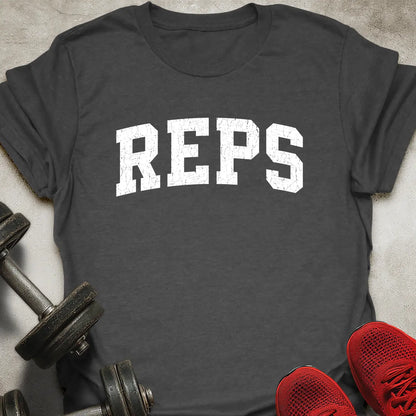 Reps Arch T-Shirt