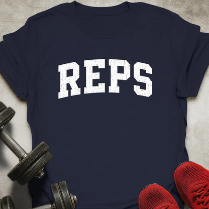 Reps Arch T-Shirt