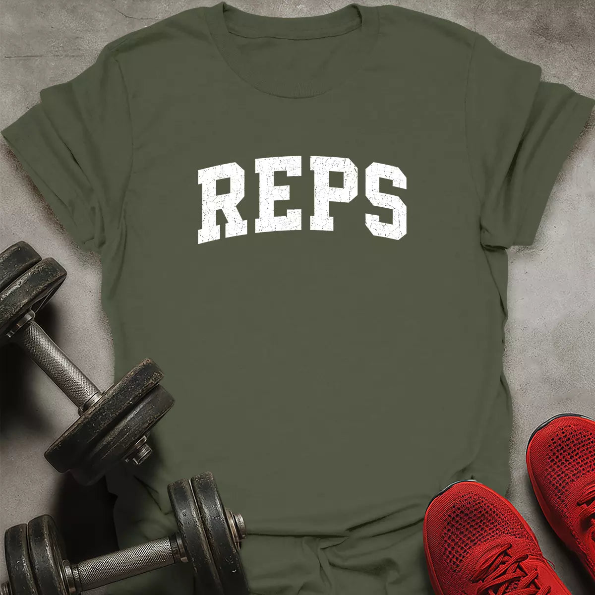 Military Green