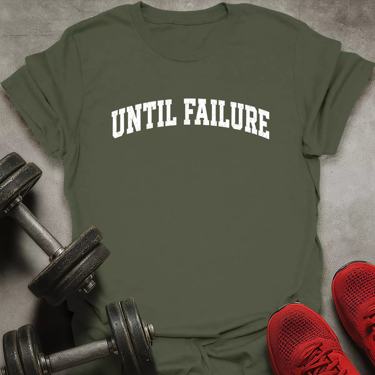 Military Green