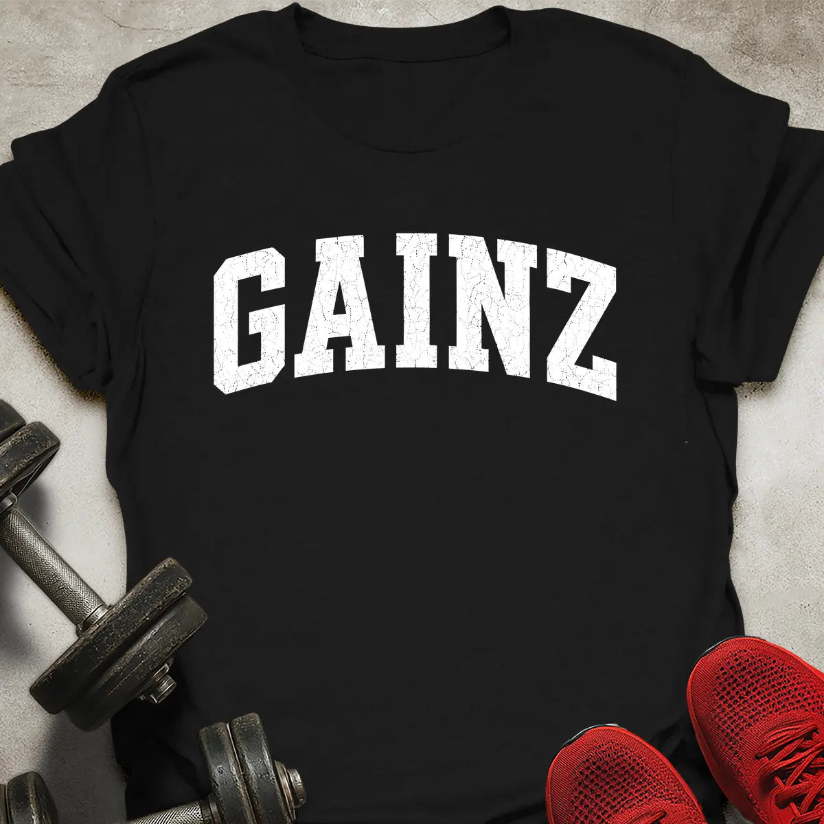 Gainz Arch T-Shirt