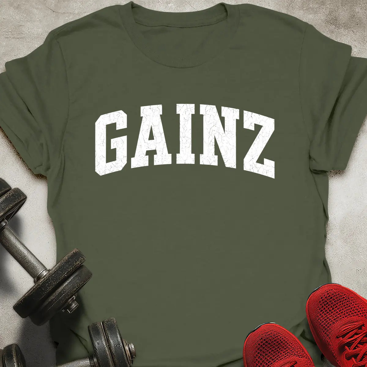 Gainz Arch T-Shirt