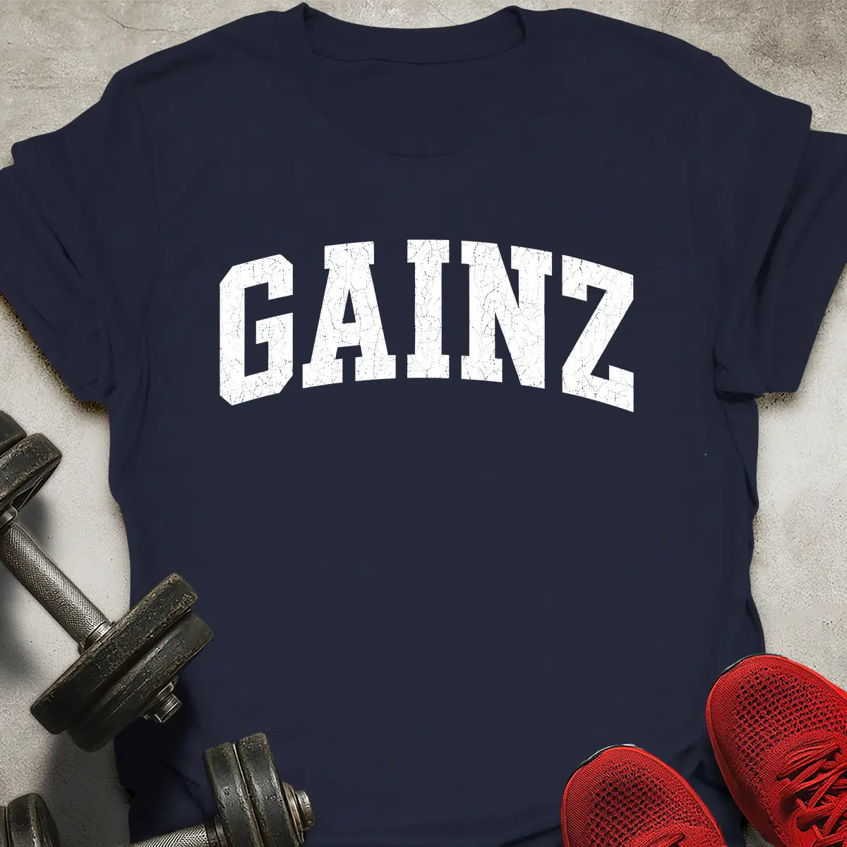 Gainz Arch T-Shirt