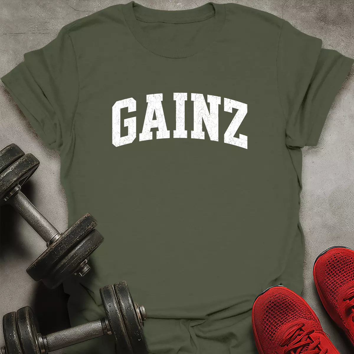 Military Green