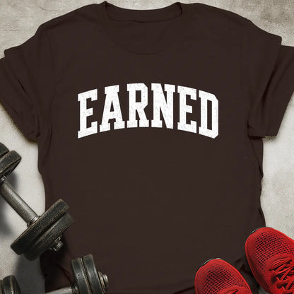 Earned Arch T-Shirt