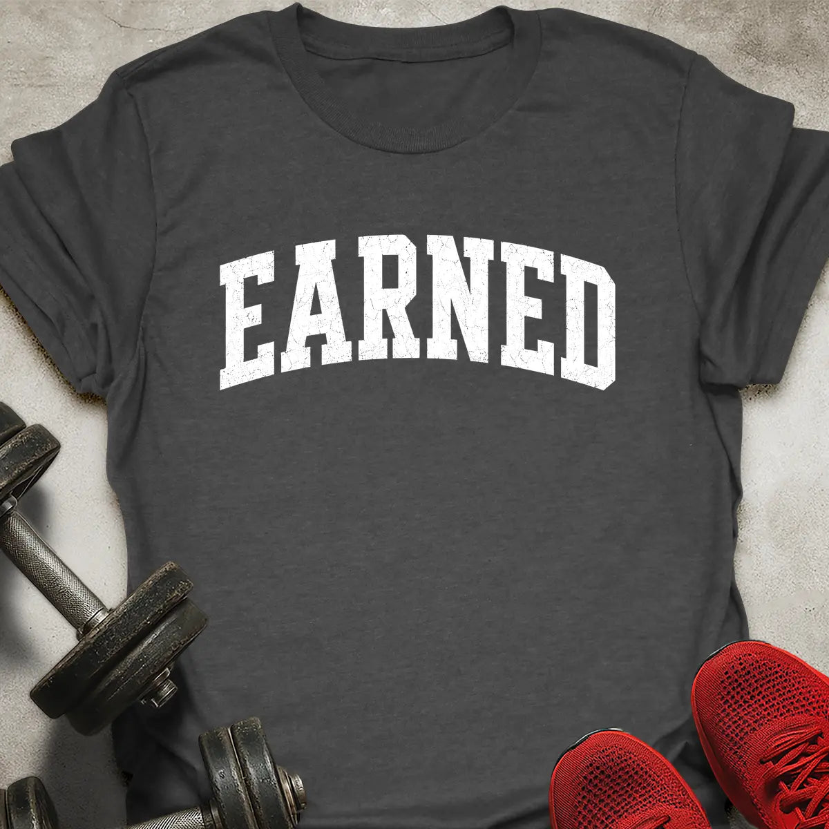 Earned Arch T-Shirt