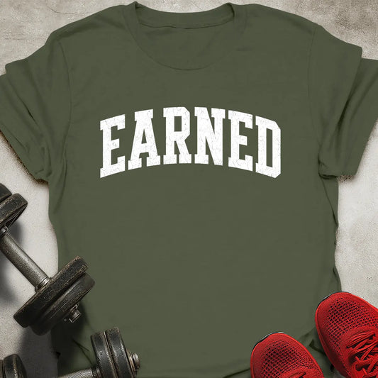 Earned Arch T-Shirt