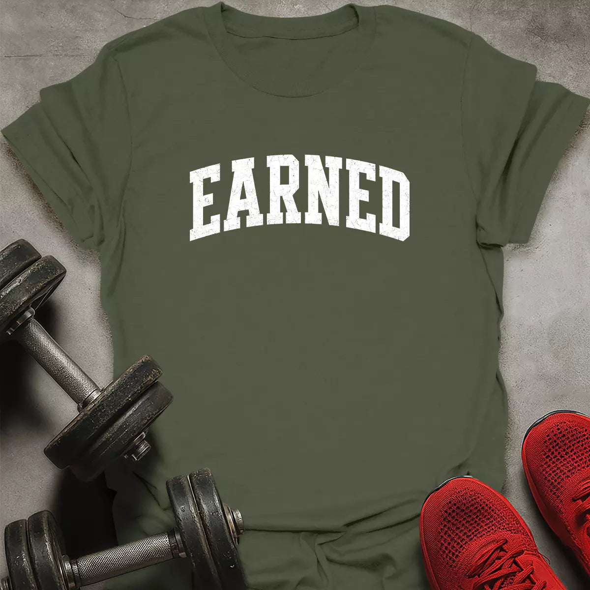 Military Green