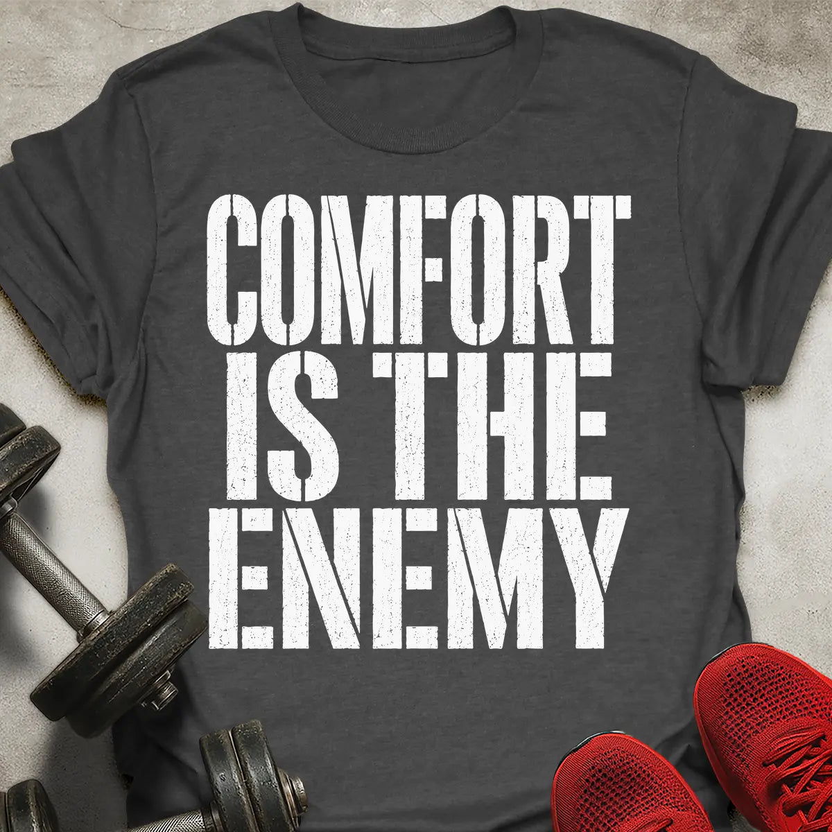 No Comfort T-Shirt