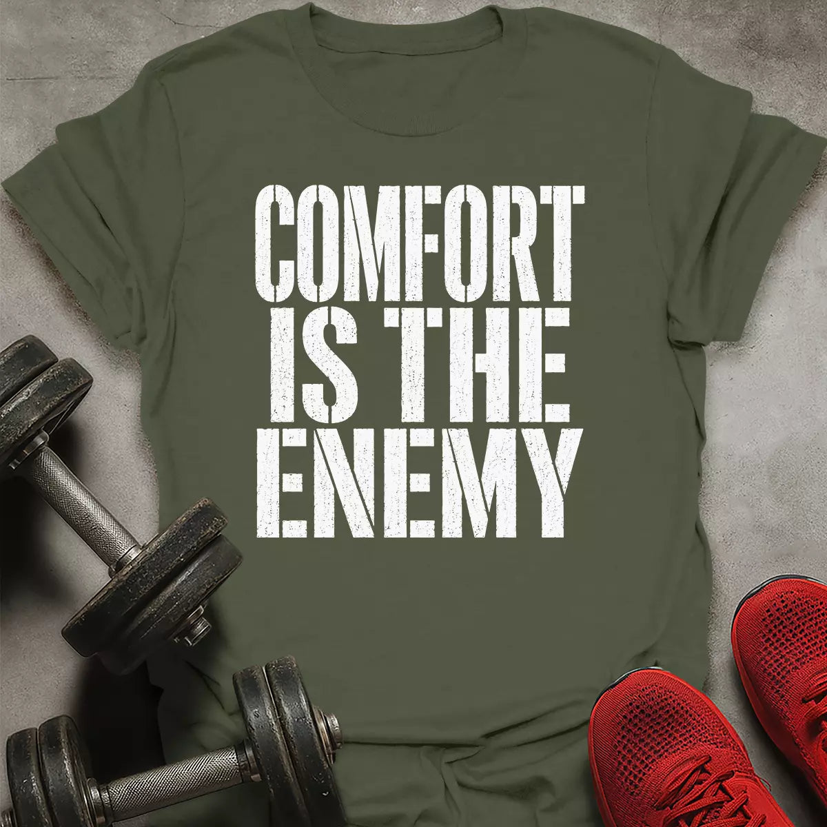 Military Green