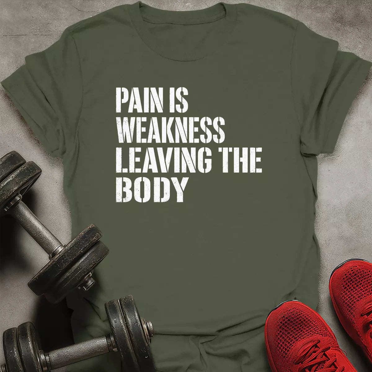 Military Green