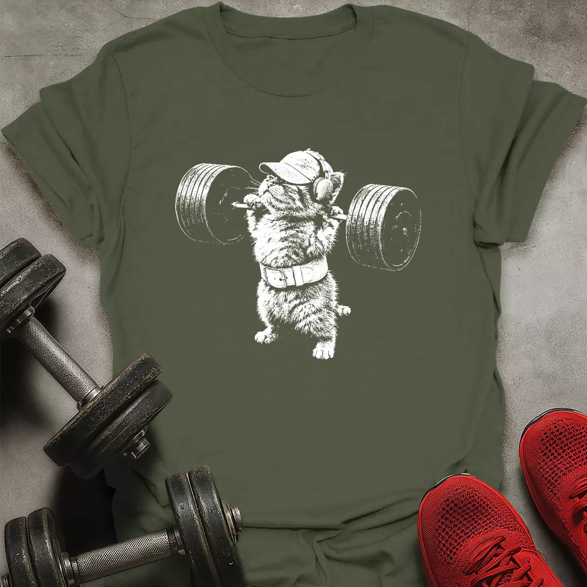 Military Green