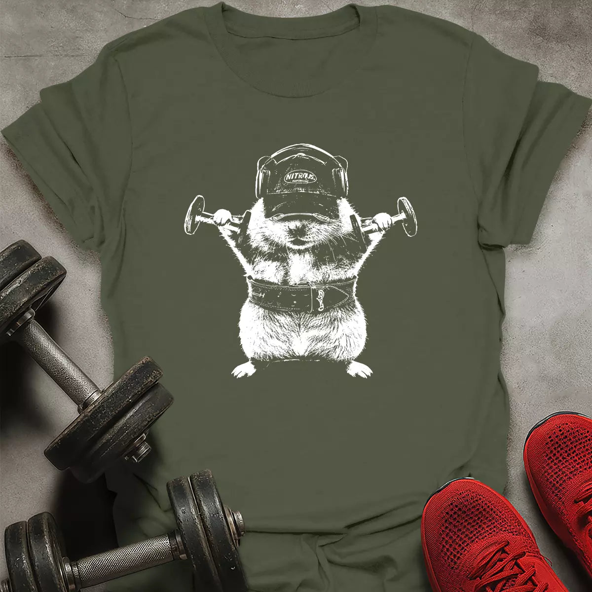 Military Green