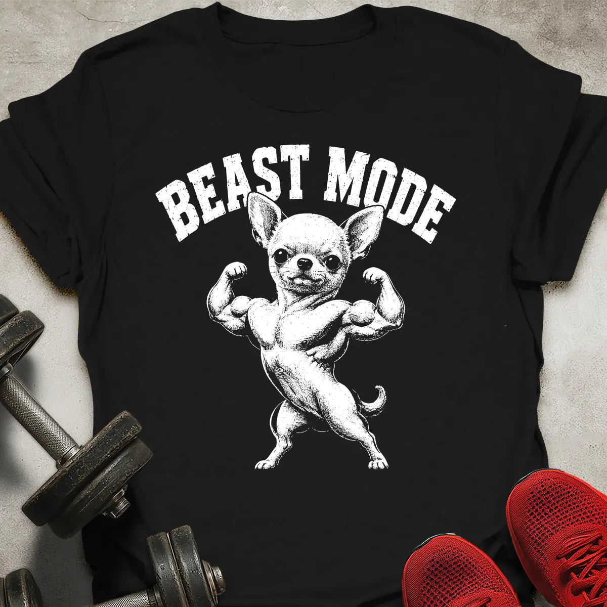 Beast Chihuahua T-Shirt